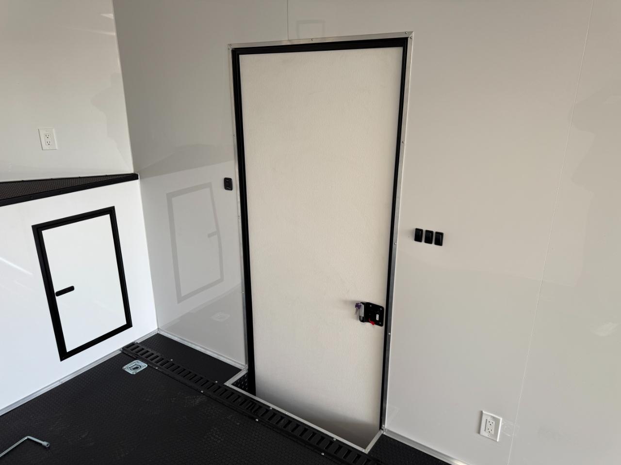 Fractal Enclosed  2025