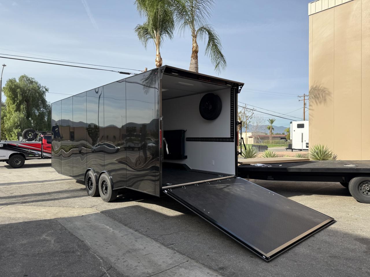 Fractal Enclosed  2025