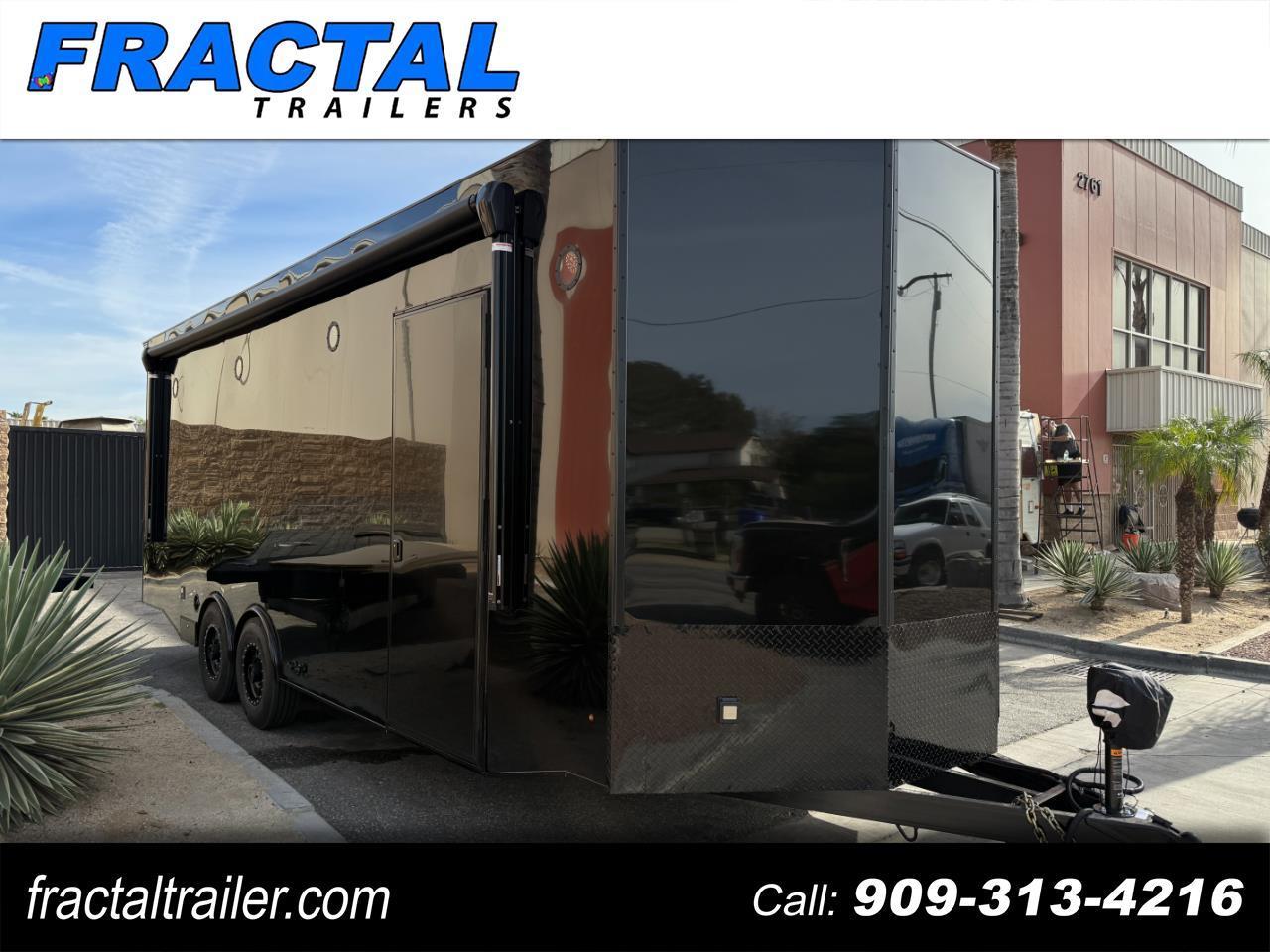 Fractal Enclosed  2025