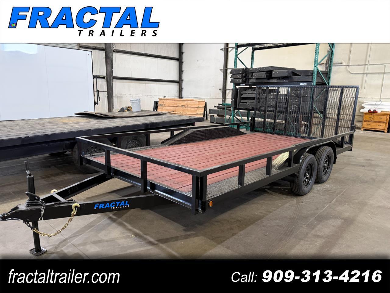 Fractal Buggy Hauler  2026