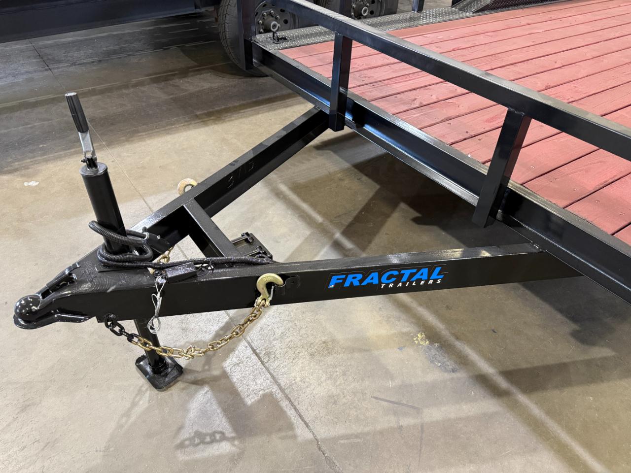 Fractal Buggy Hauler  2026