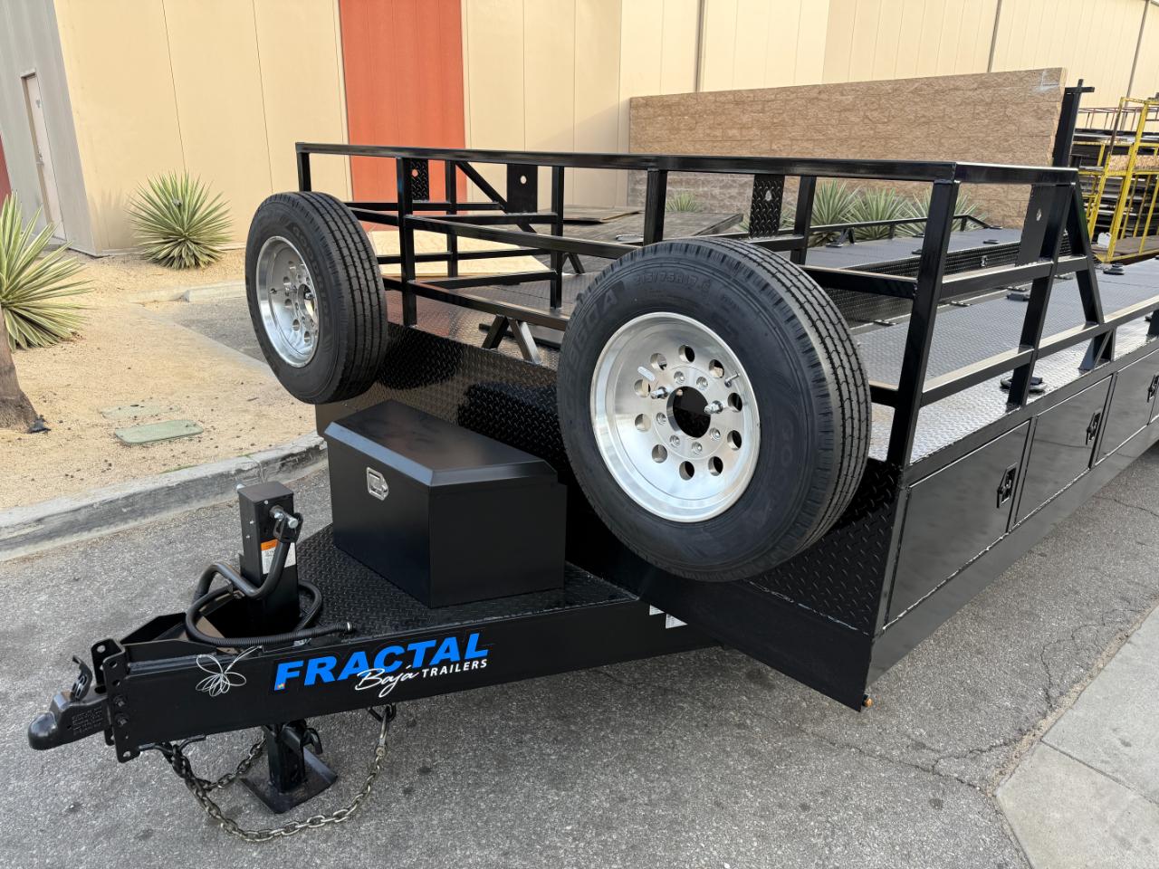 Fractal BOXED DECK  2026