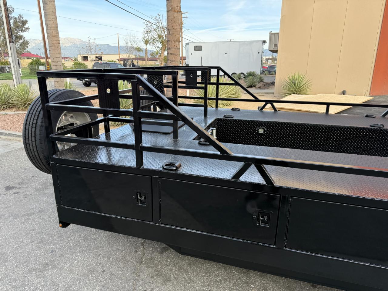 Fractal BOXED DECK  2026