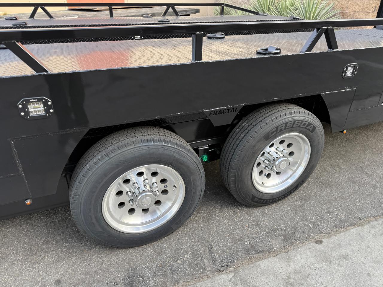 Fractal BOXED DECK  2026