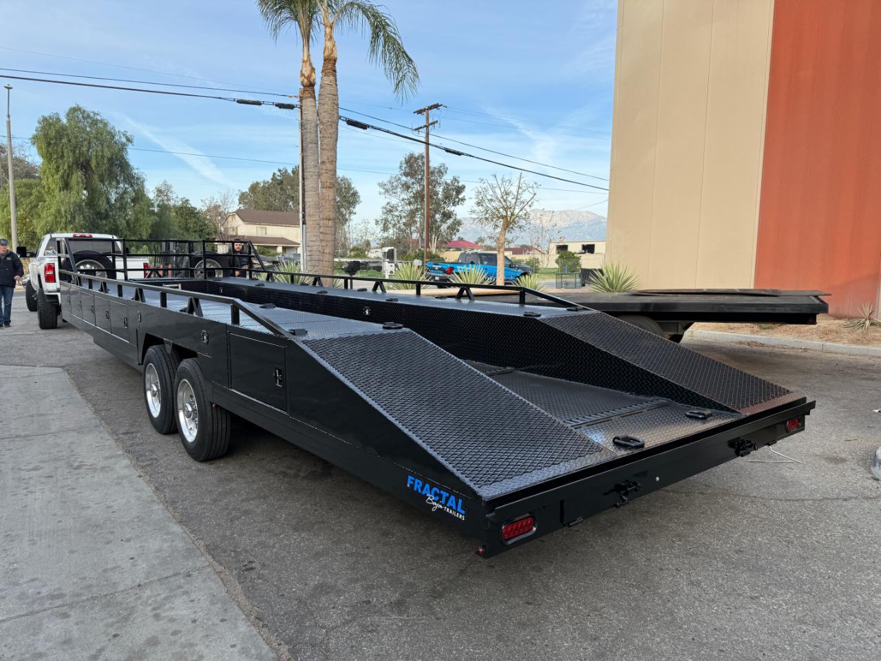 Fractal BOXED DECK  2026