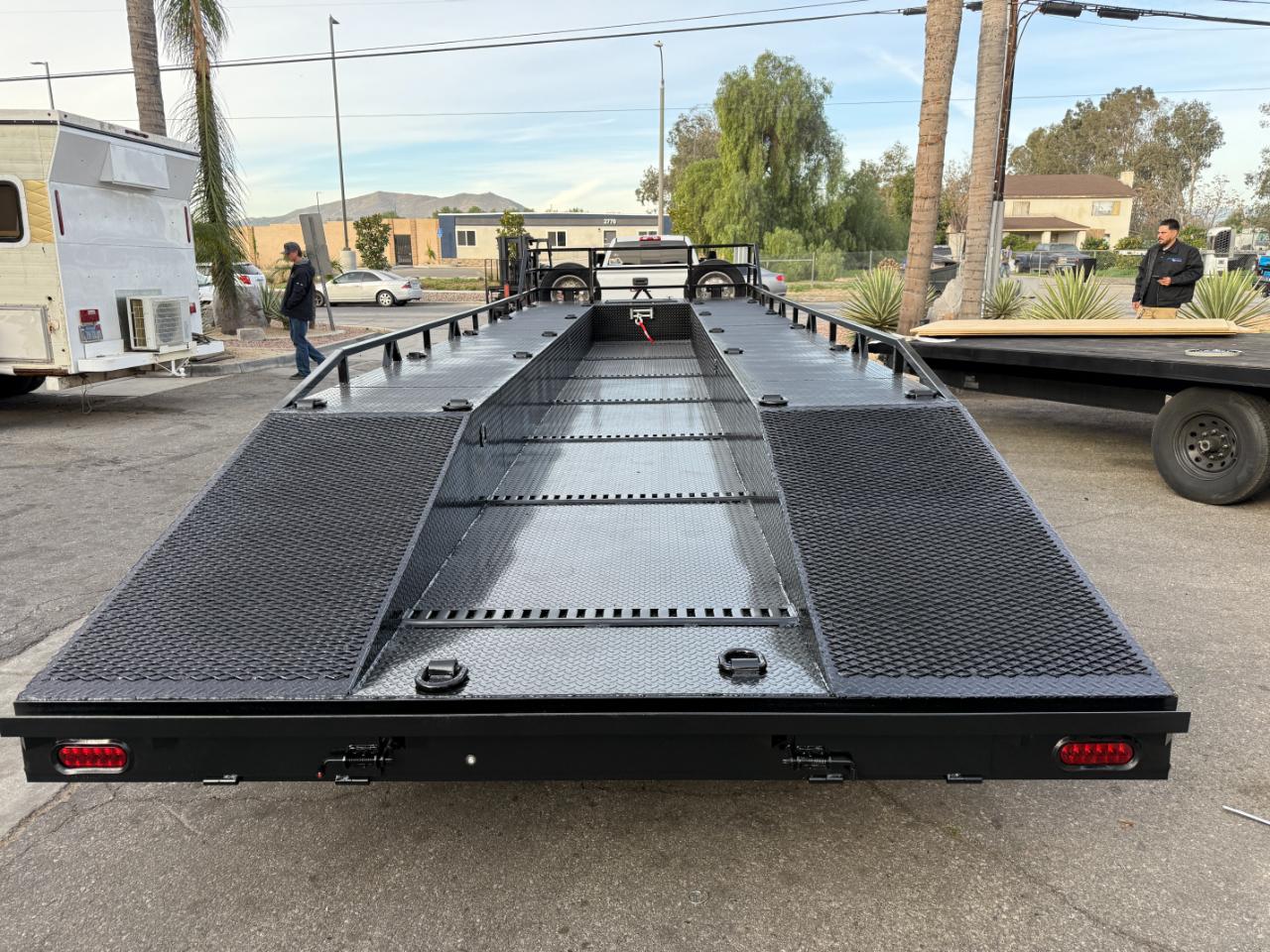 Fractal BOXED DECK  2026