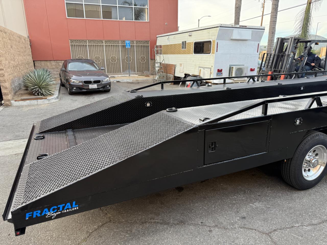 Fractal BOXED DECK  2026