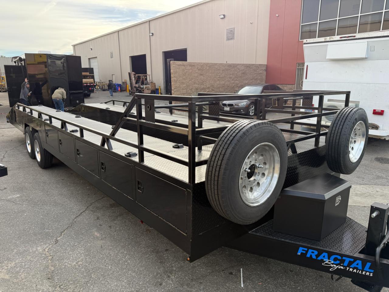 Fractal BOXED DECK  2026