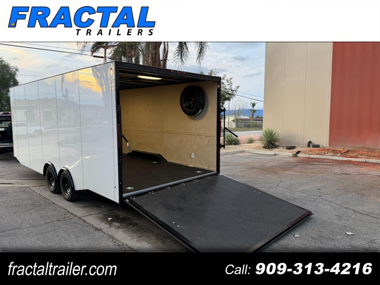 Fractal Enclosed  2026