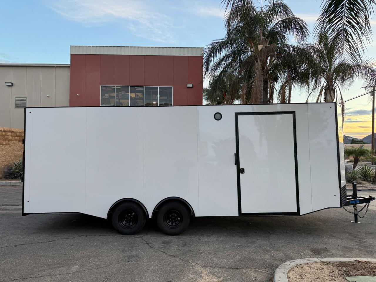 Fractal Enclosed  2026