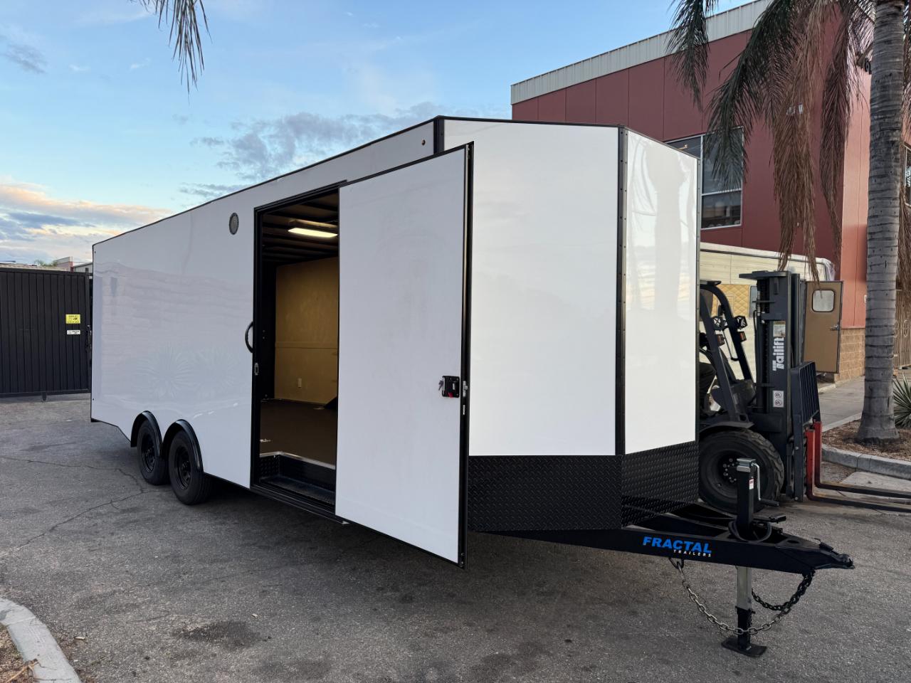 Fractal Enclosed  2026