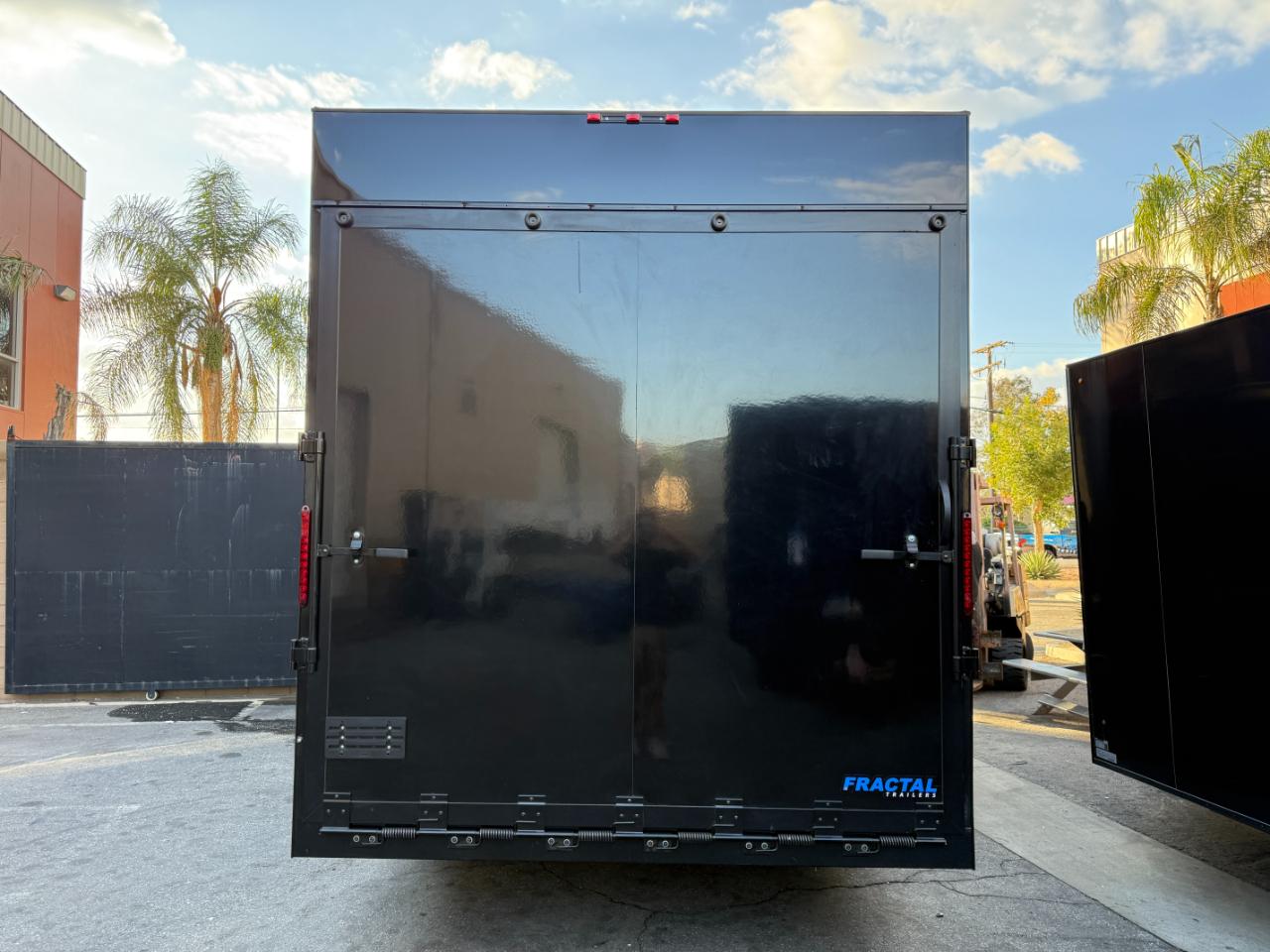 Fractal Enclosed  2026