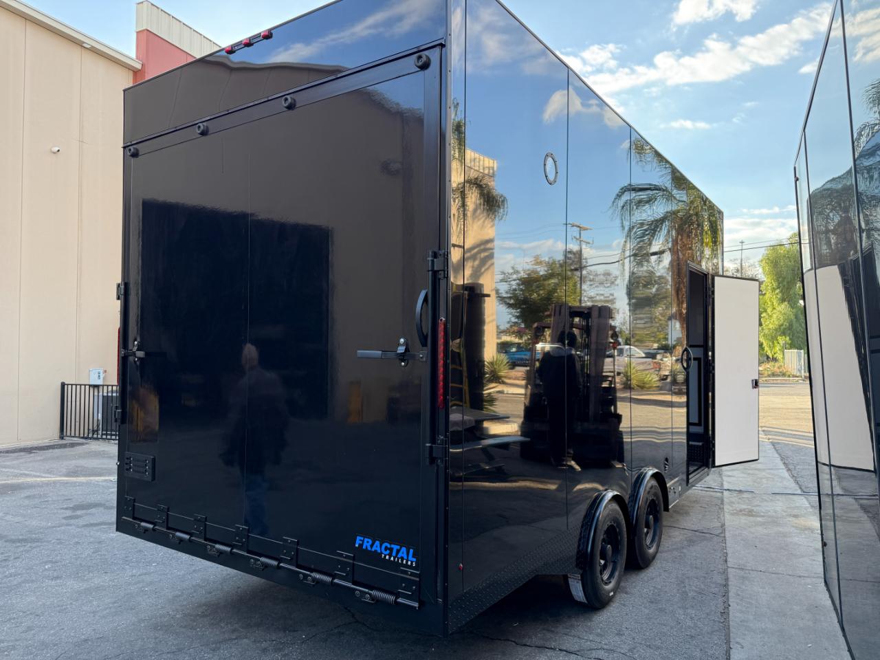 Fractal Enclosed  2026