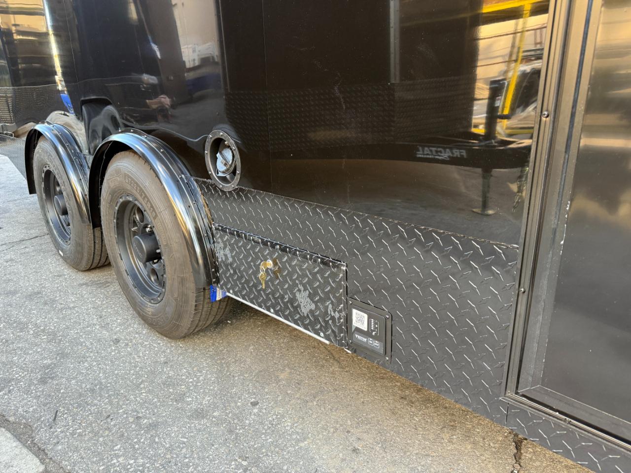 Fractal Enclosed  2026