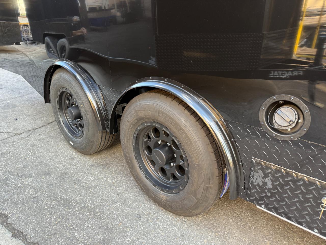 Fractal Enclosed  2026