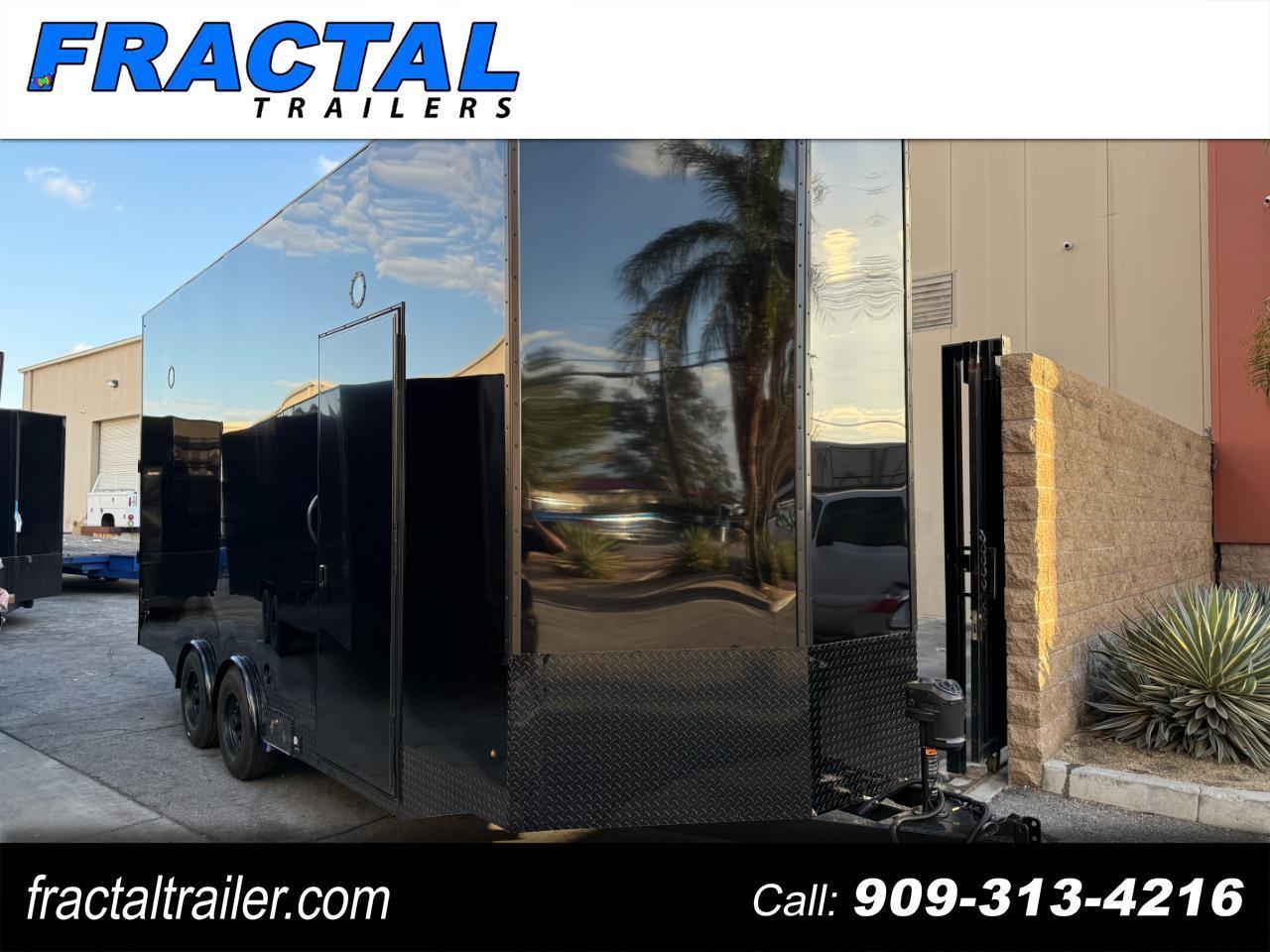 Fractal Enclosed  2026