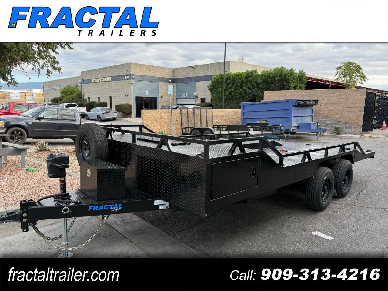 Fractal Baja-Lite  2026