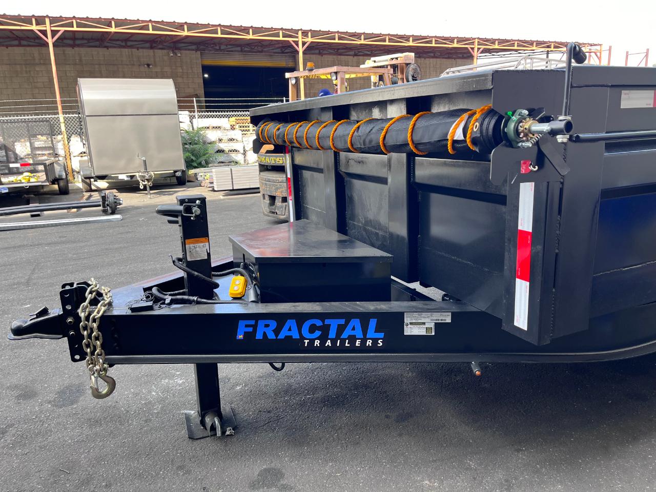 Fractal I-Beam  2026