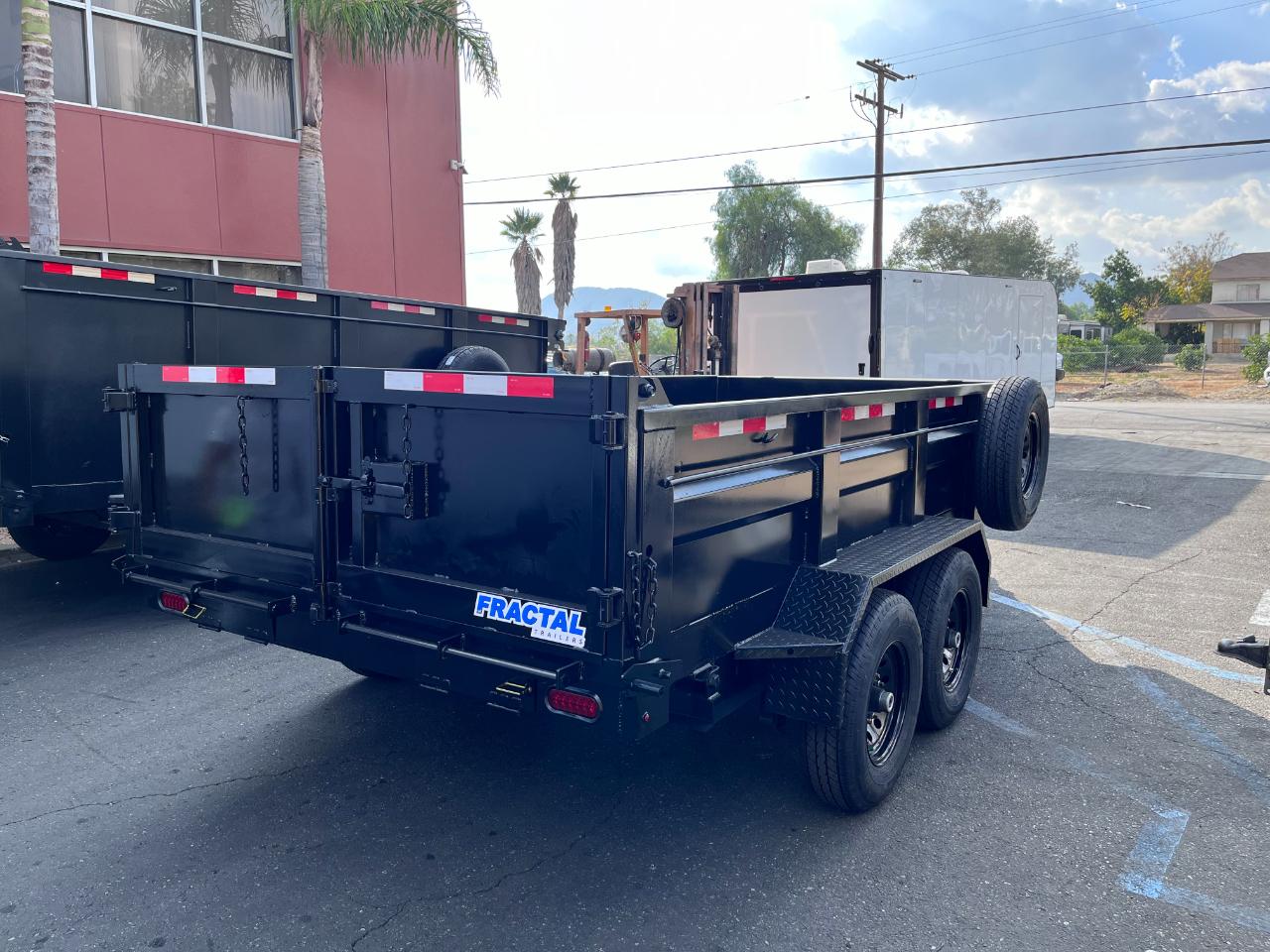 Fractal I-Beam  2026