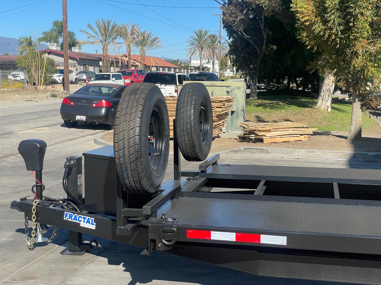 Fractal CH85307  2026