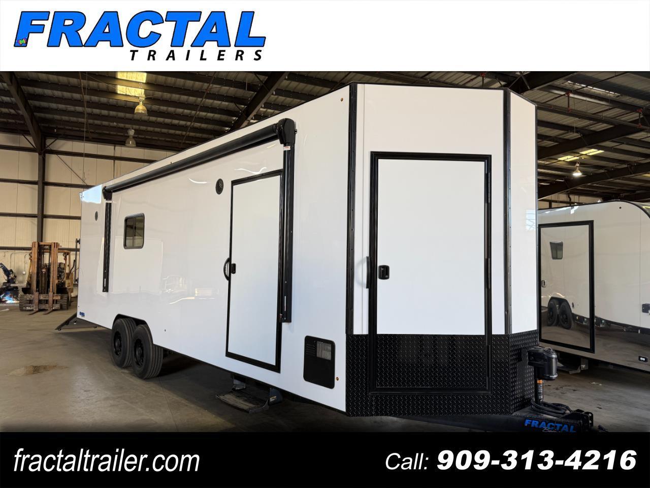 Fractal Enclosed  2026