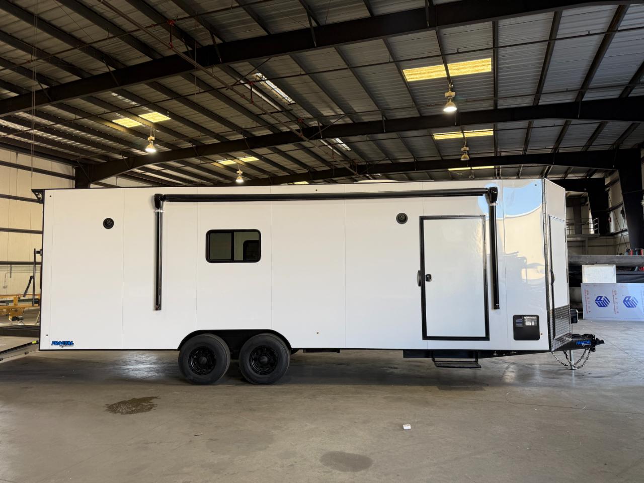 Fractal Enclosed  2026