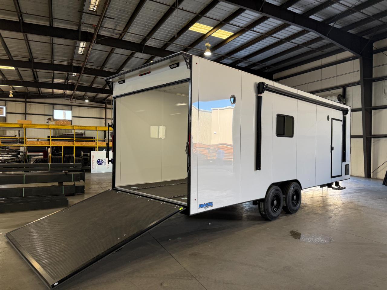 Fractal Enclosed  2026