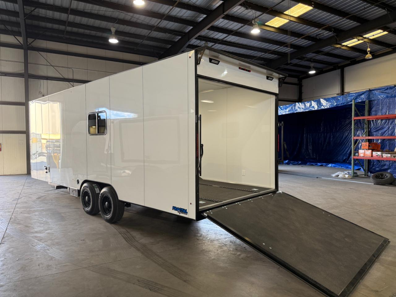 Fractal Enclosed  2026