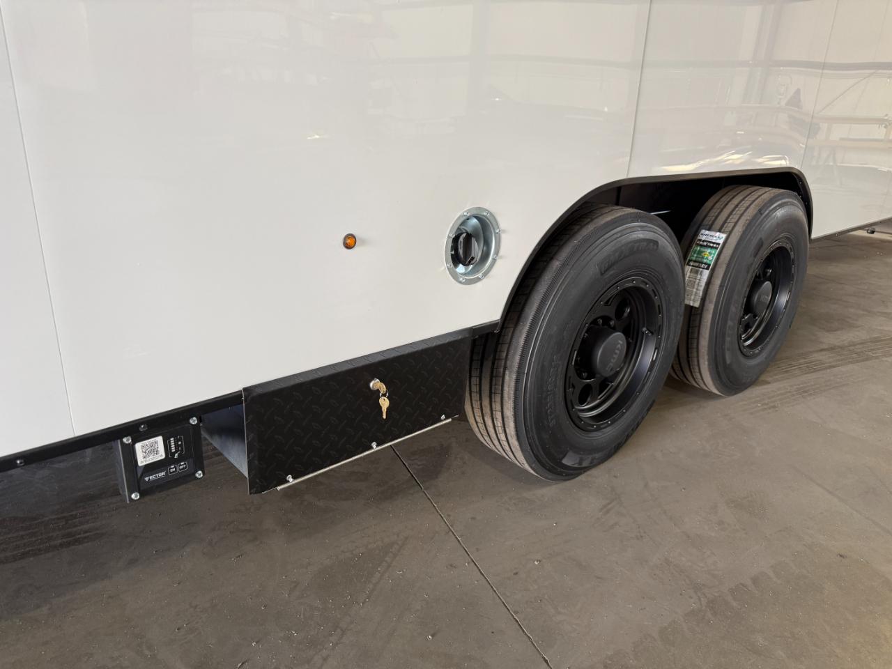 Fractal Enclosed  2026