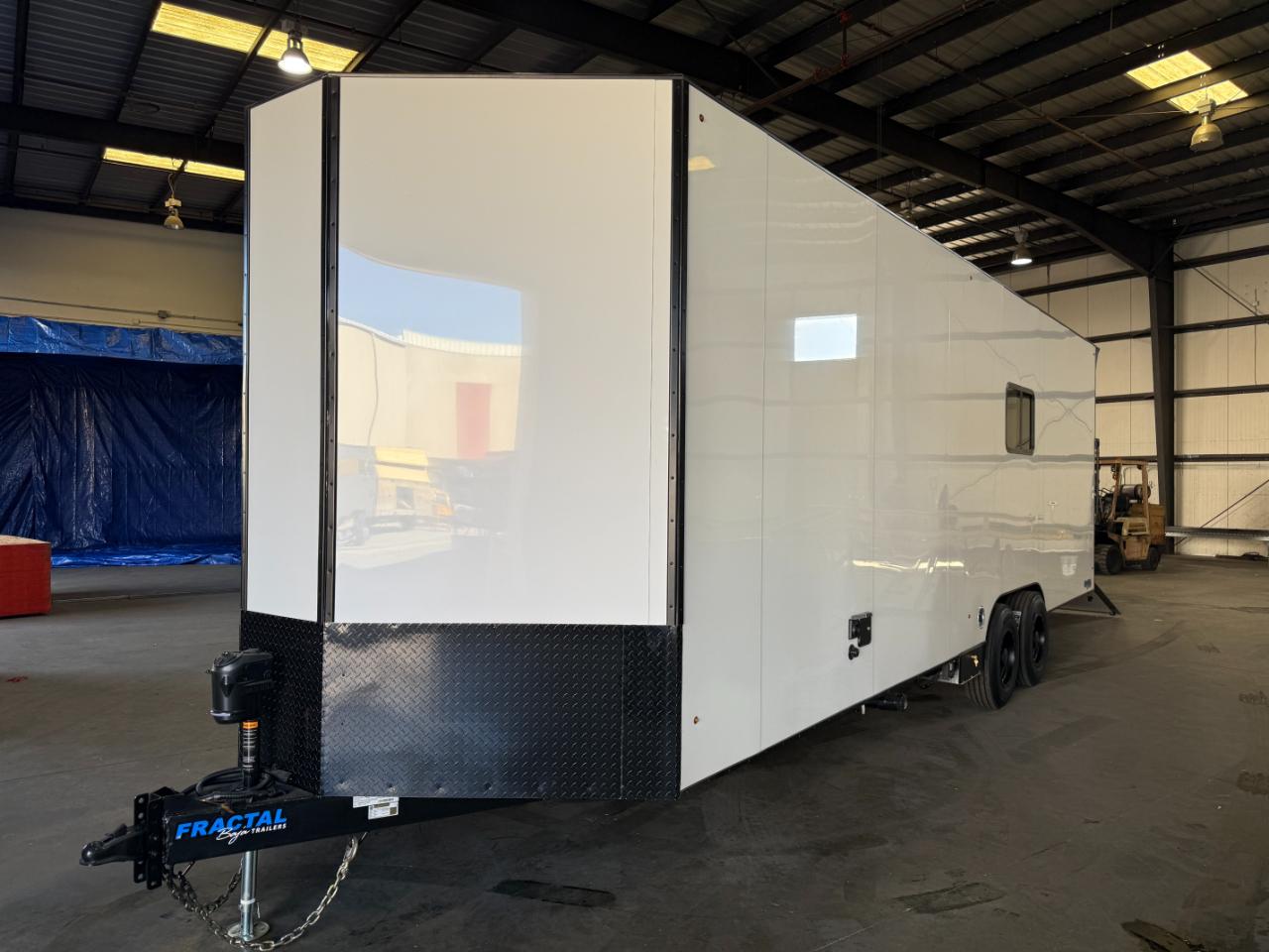 Fractal Enclosed  2026