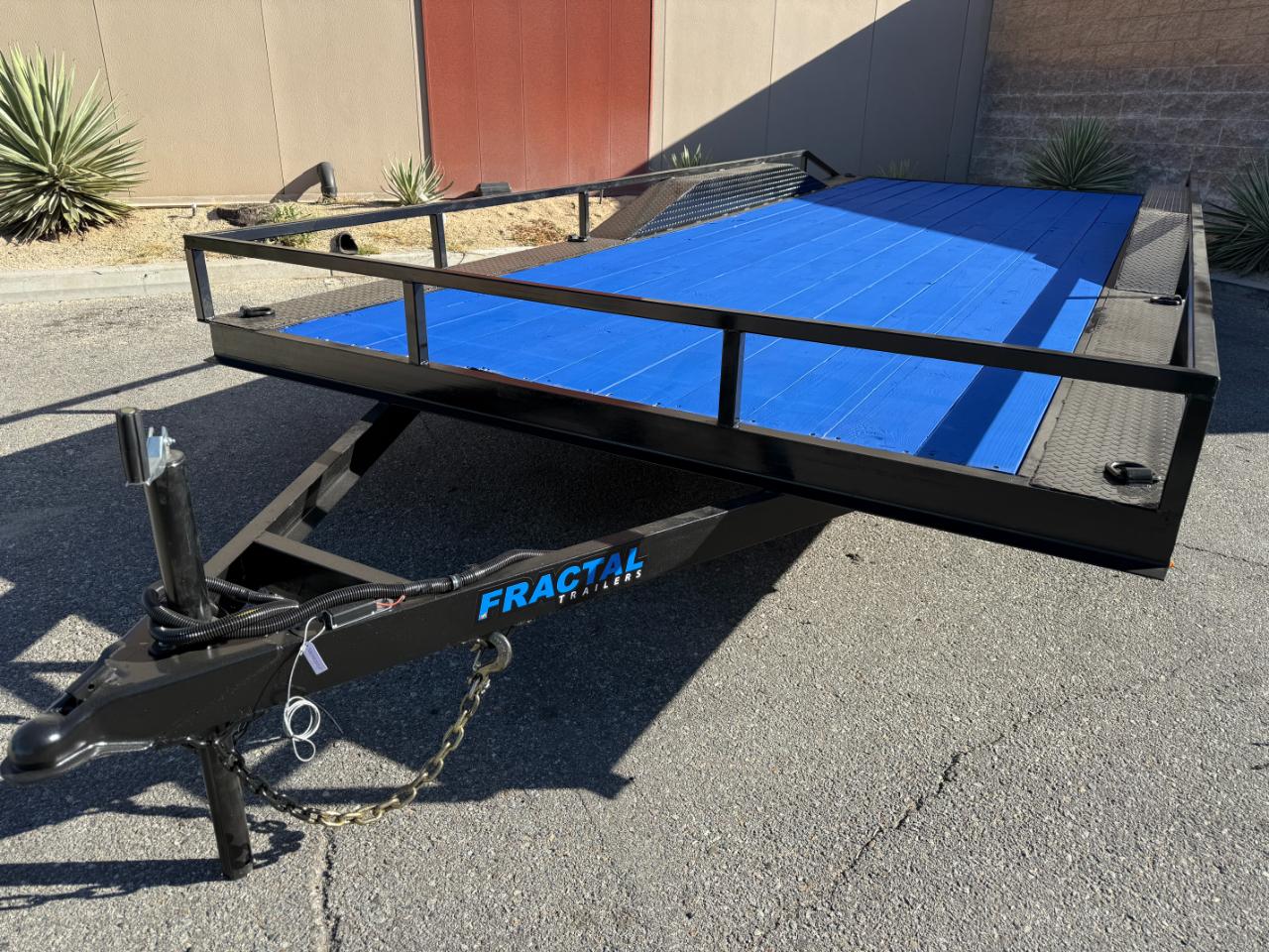 Fractal Buggy Hauler  2026