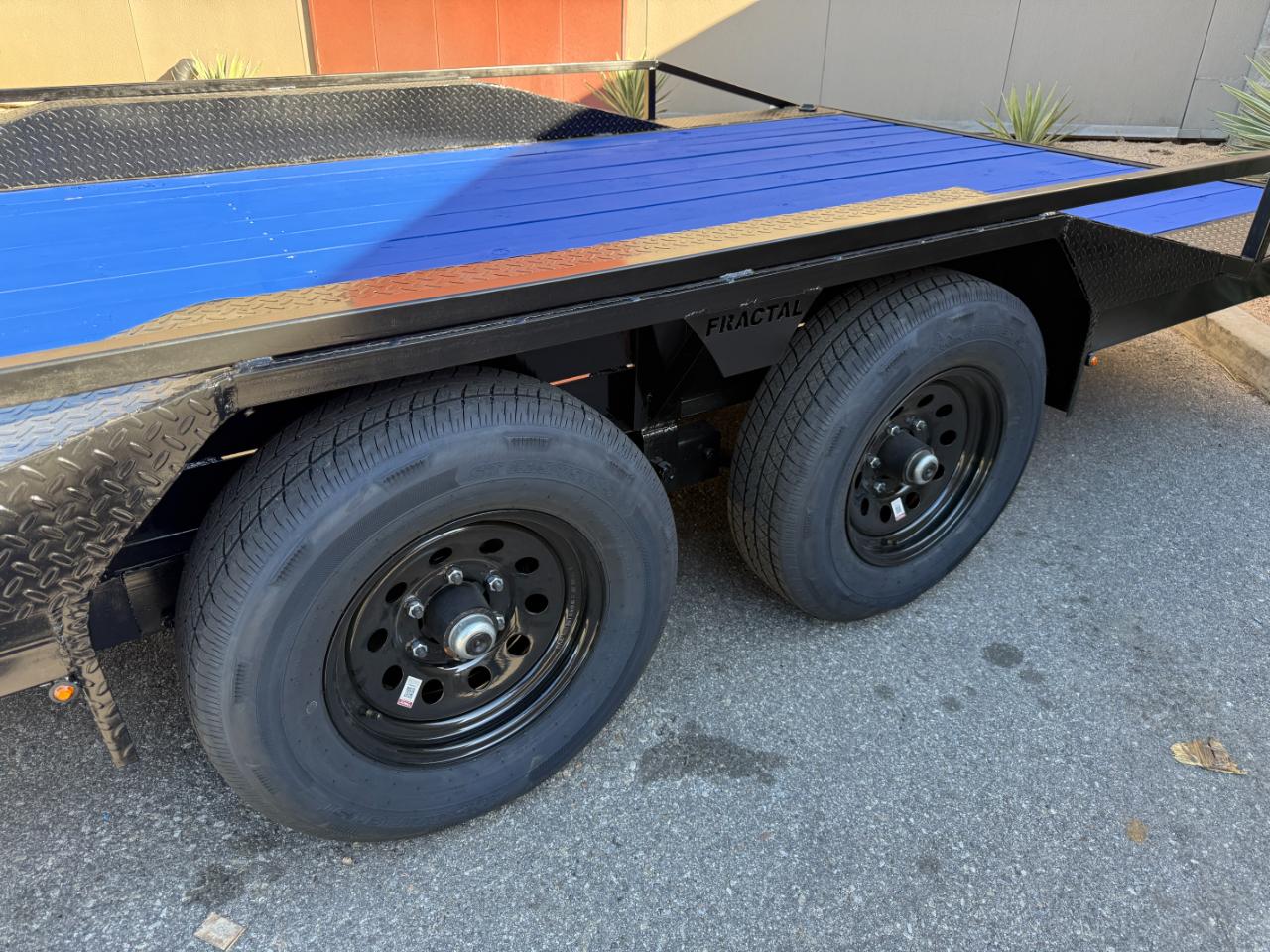 Fractal Buggy Hauler  2026