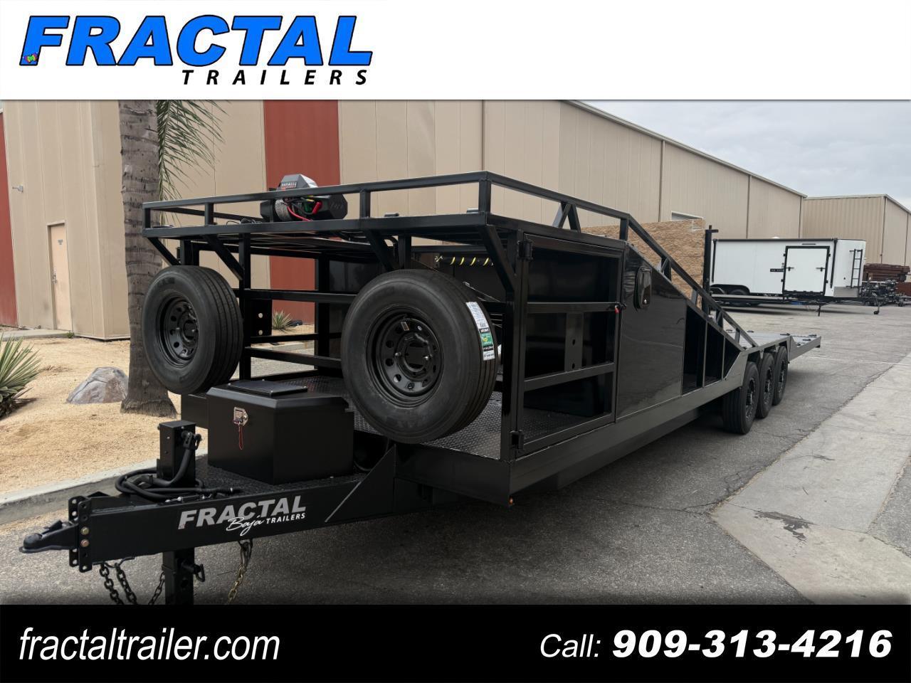 Fractal Baja  2026