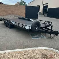 Fractal Buggy Hauler  2027