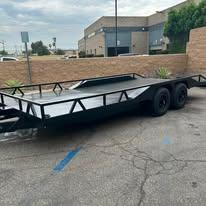 Fractal Buggy Hauler  2027