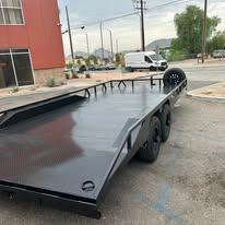 Fractal Buggy Hauler  2027