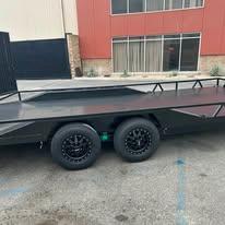 Fractal Buggy Hauler  2027