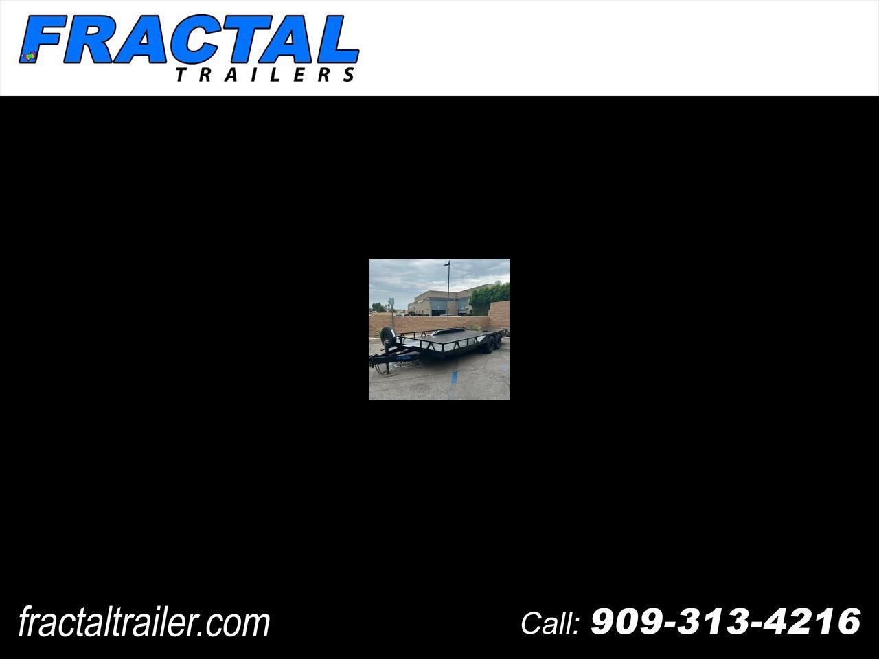 2027 Fractal Buggy Hauler 