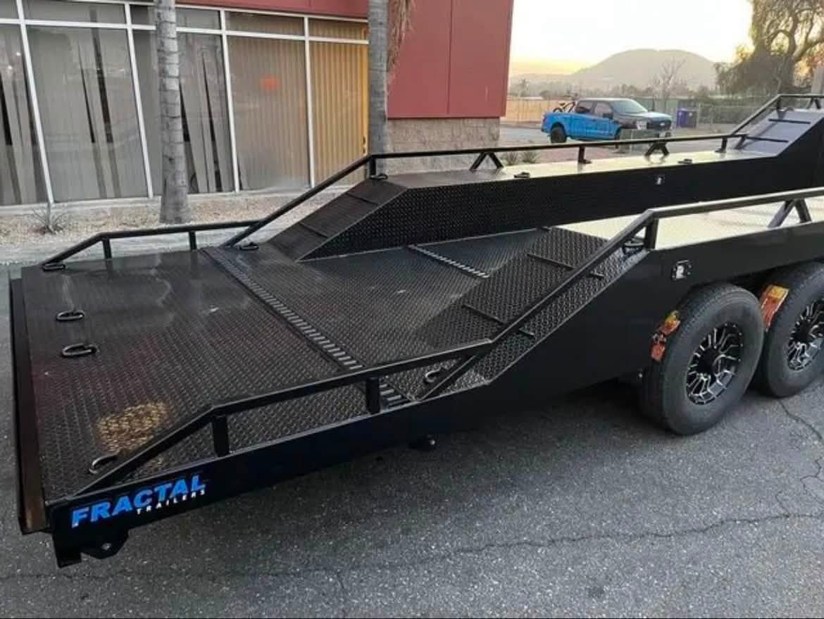 Fractal Baja  2027