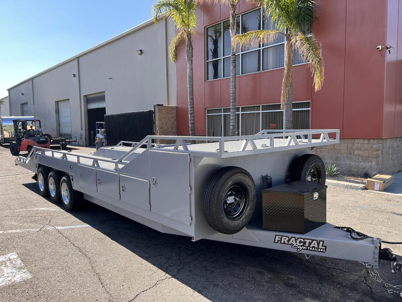 Fractal Baja  2027