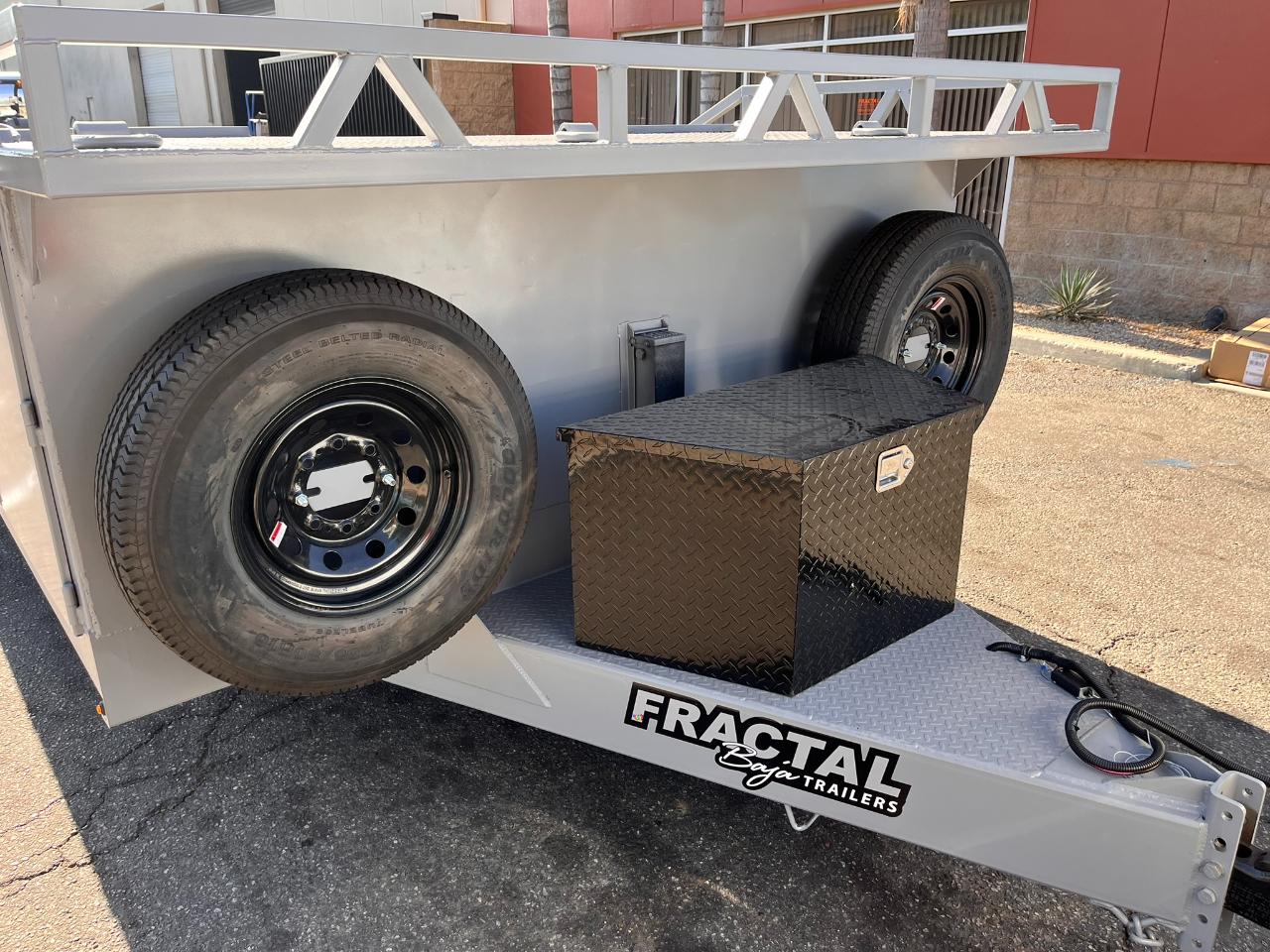 Fractal Baja  2027