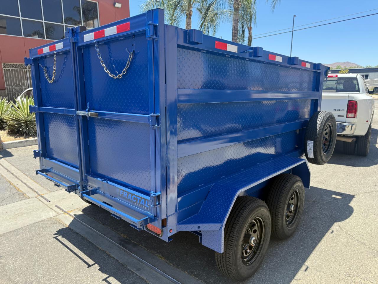 Fractal I-Beam  2027