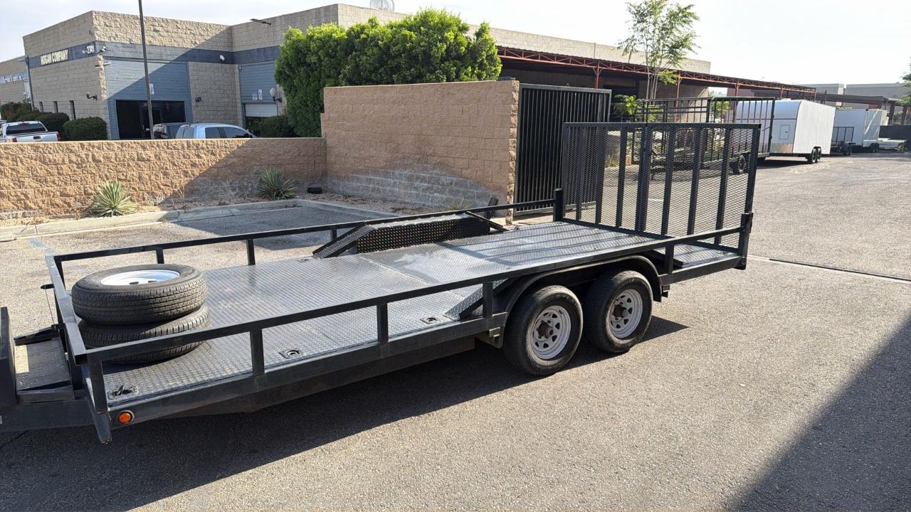 Fractal Buggy Hauler  2021