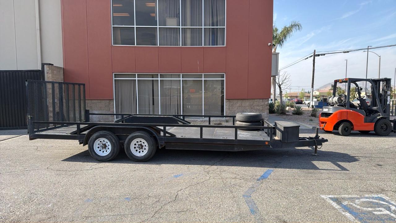 Fractal Buggy Hauler  2021