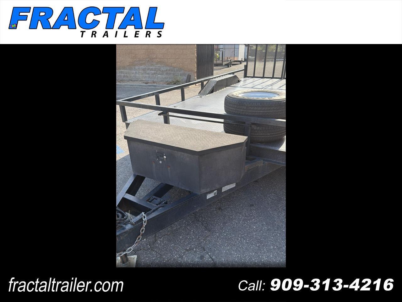 Fractal Buggy Hauler  2021