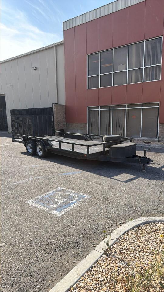 Fractal Buggy Hauler  2021