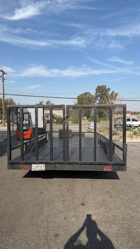 Fractal Buggy Hauler  2021