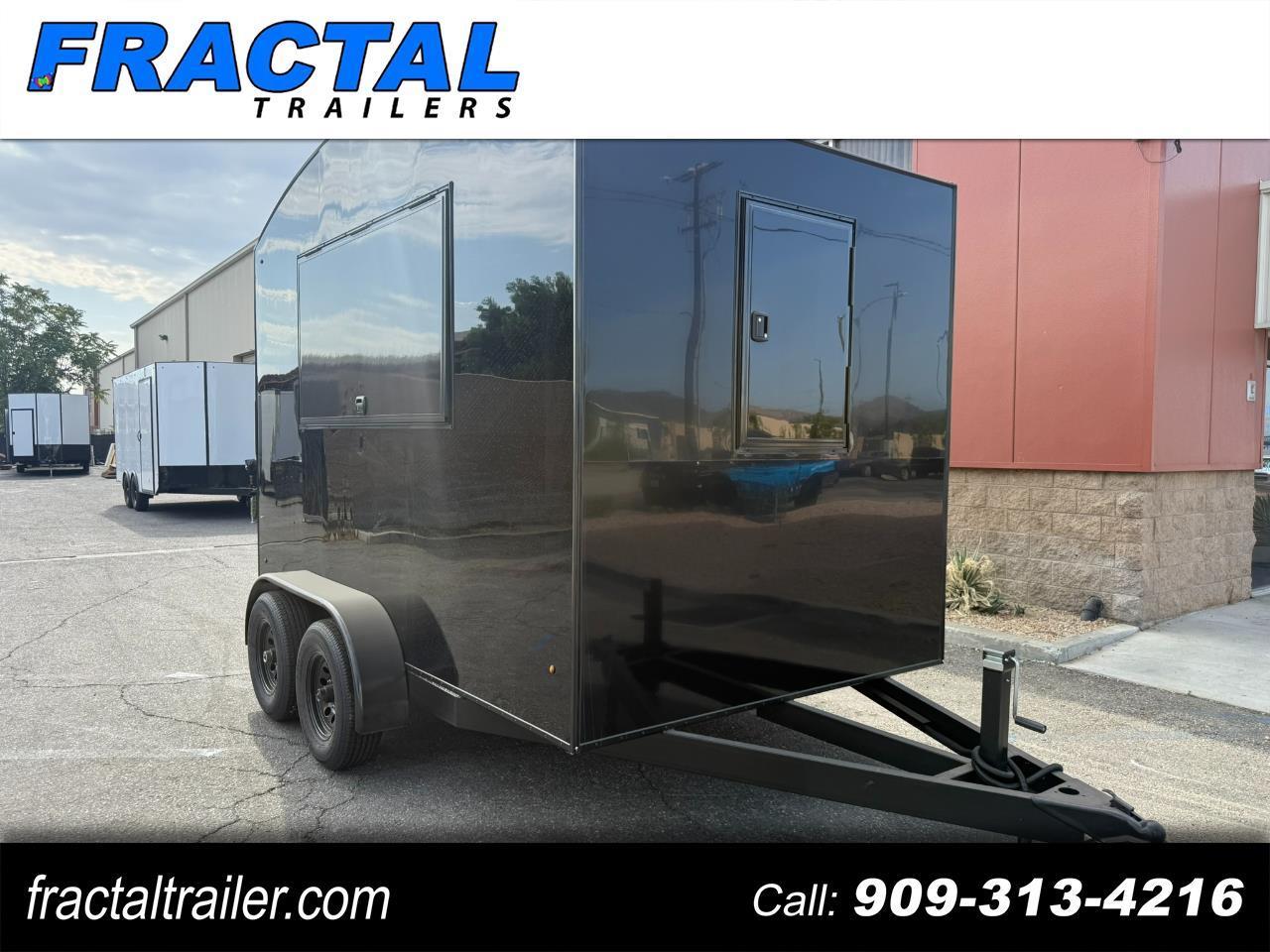 Fractal Custom  2027