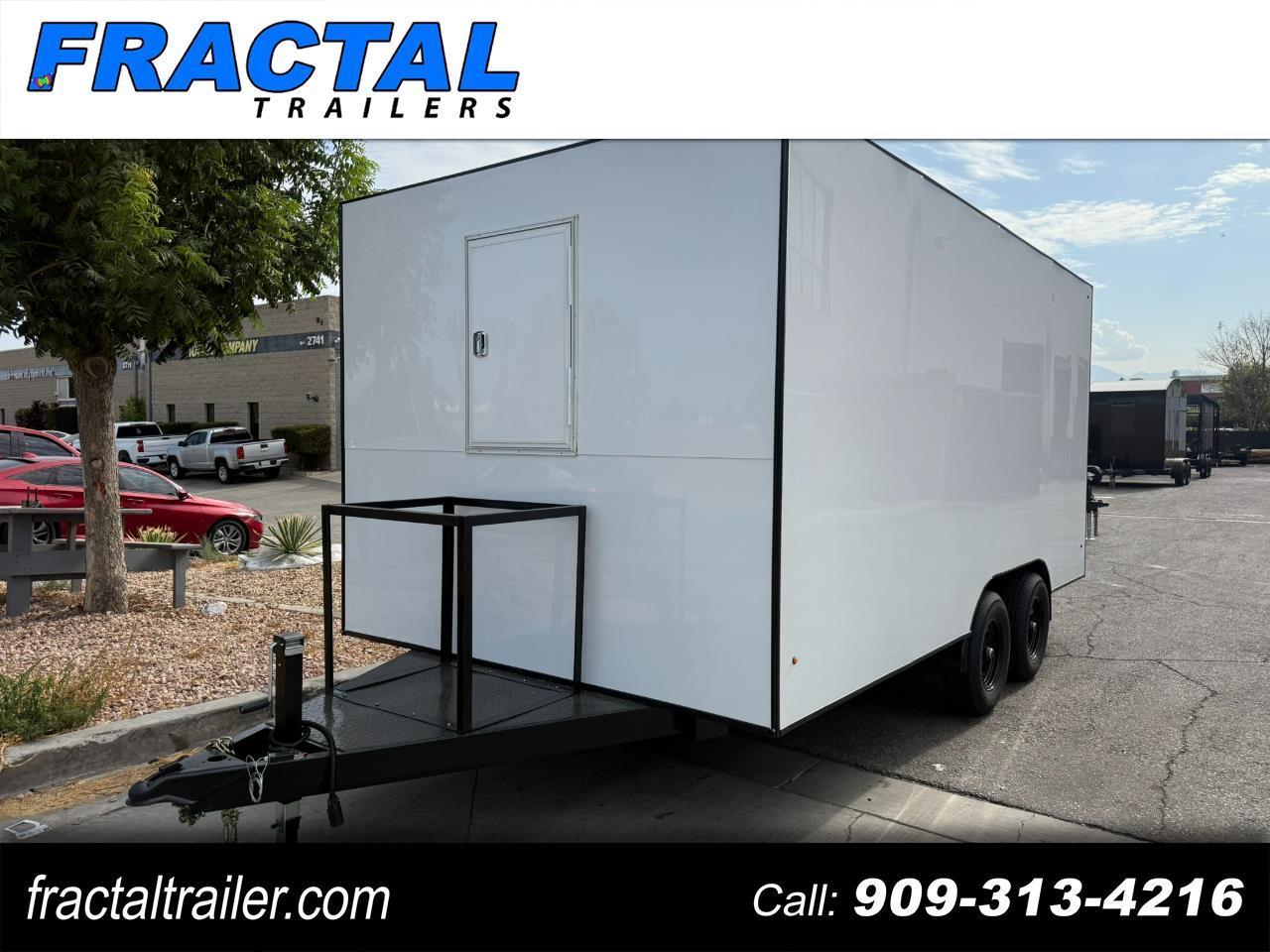 Fractal Custom  2027