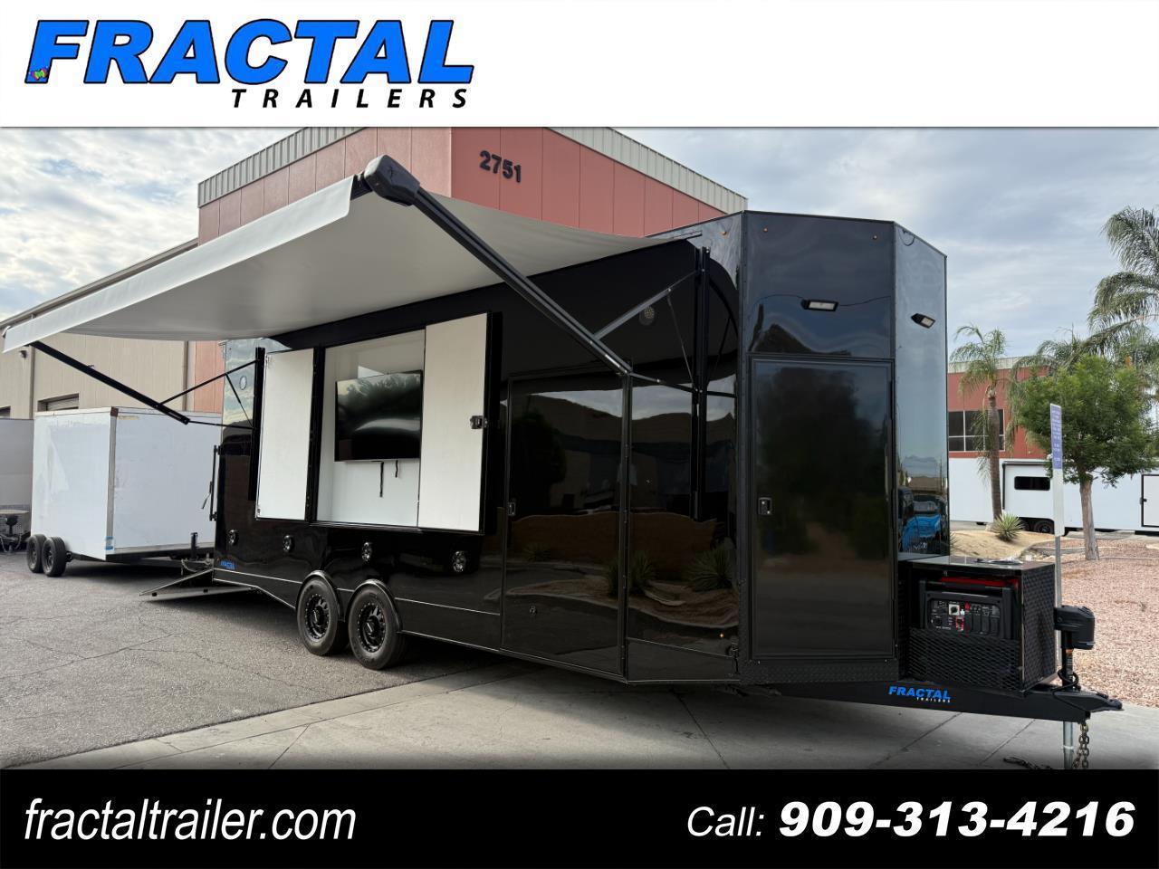 Fractal Custom  2027